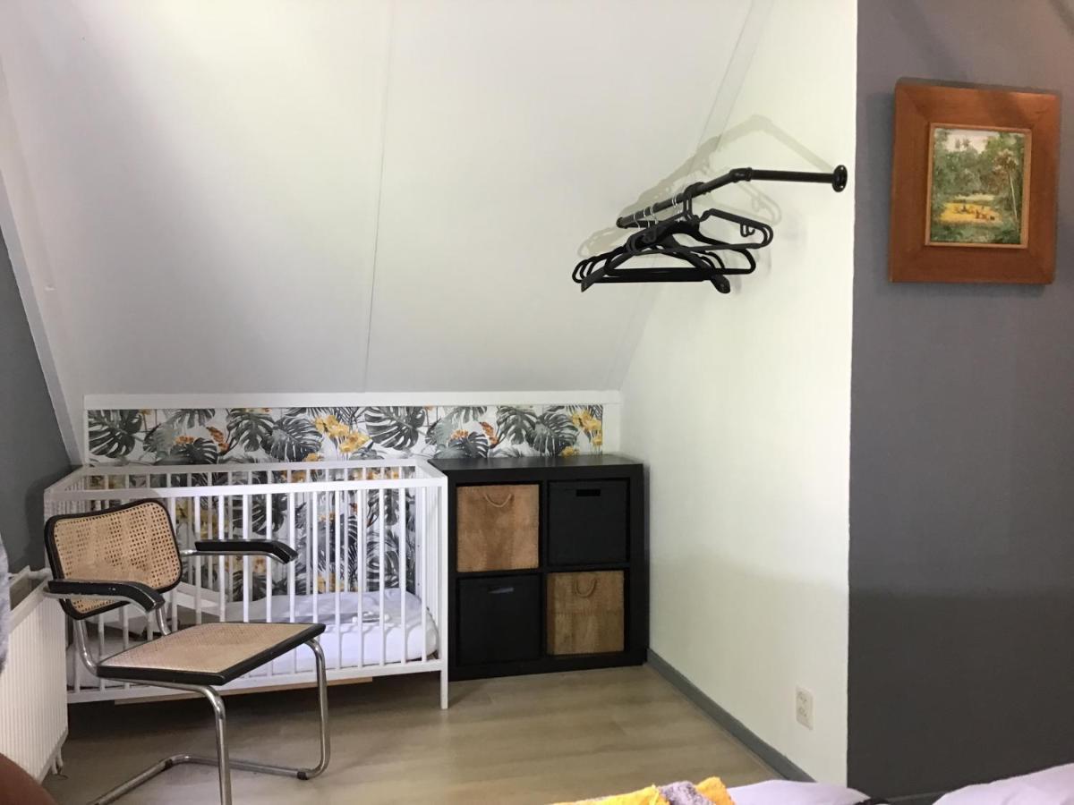 Ewijk Rumah Senang Wellness Met Hottub En Tuin מראה חיצוני תמונה
