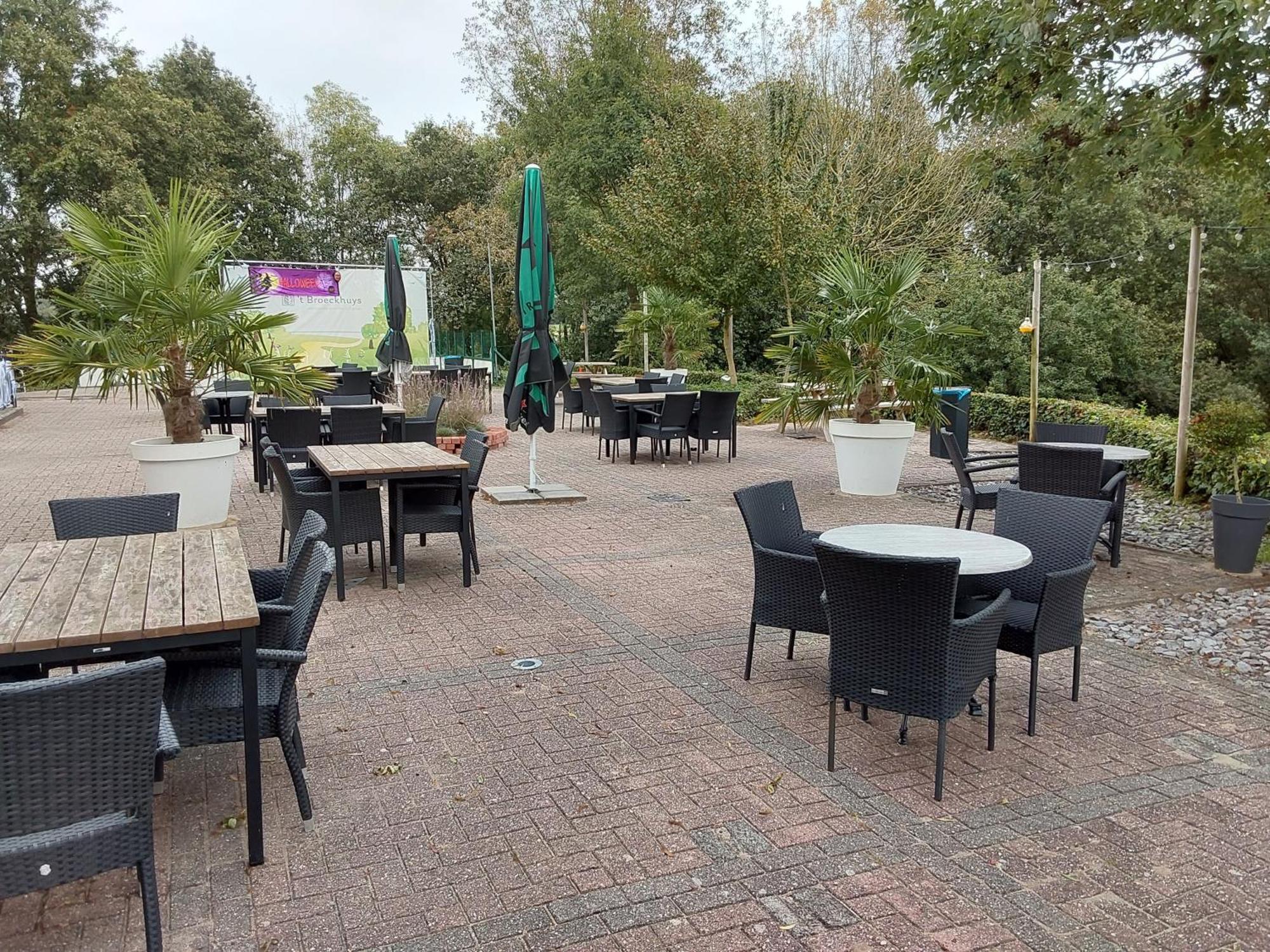 Ewijk Rumah Senang Wellness Met Hottub En Tuin מראה חיצוני תמונה