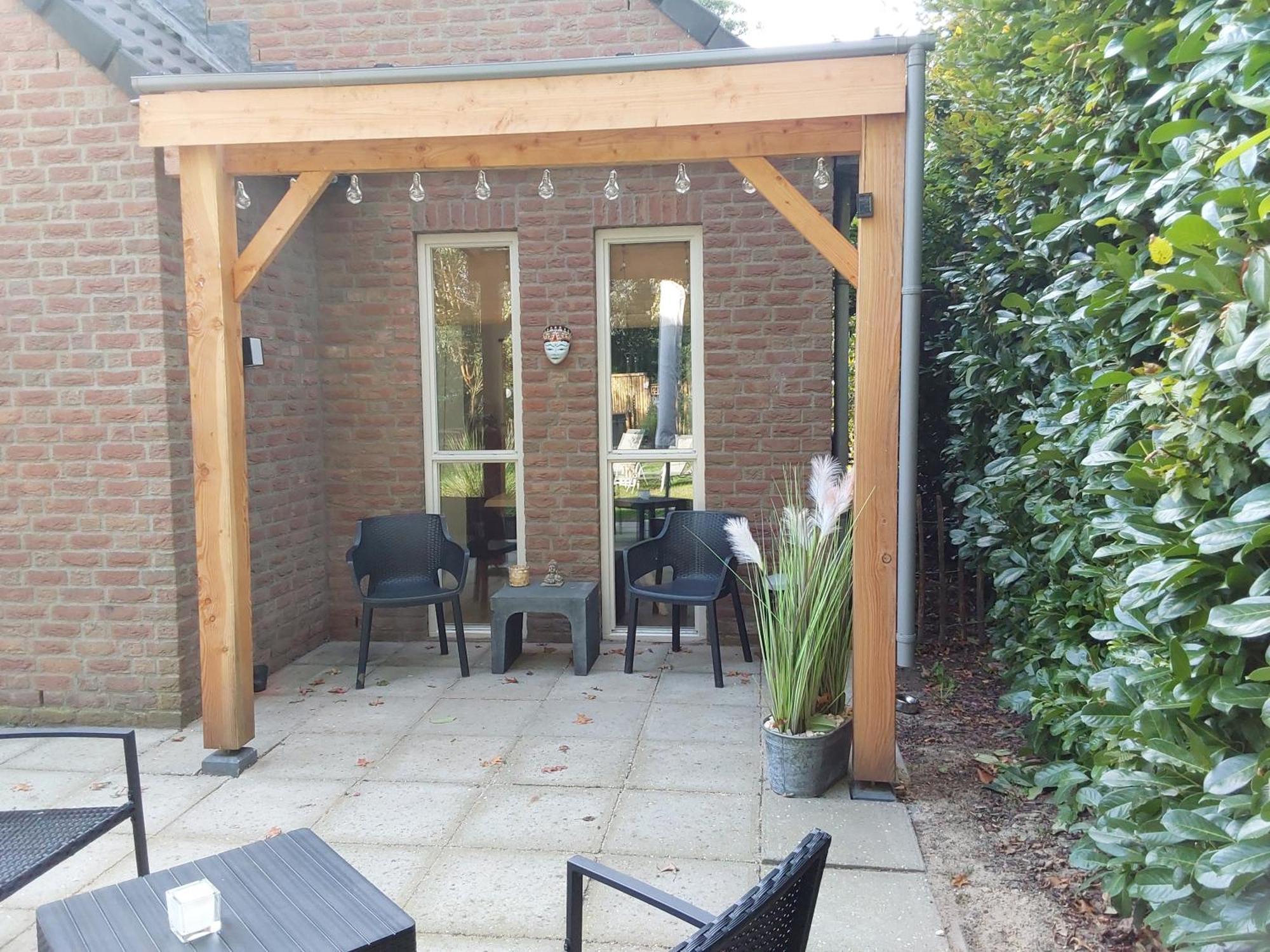 Ewijk Rumah Senang Wellness Met Hottub En Tuin מראה חיצוני תמונה
